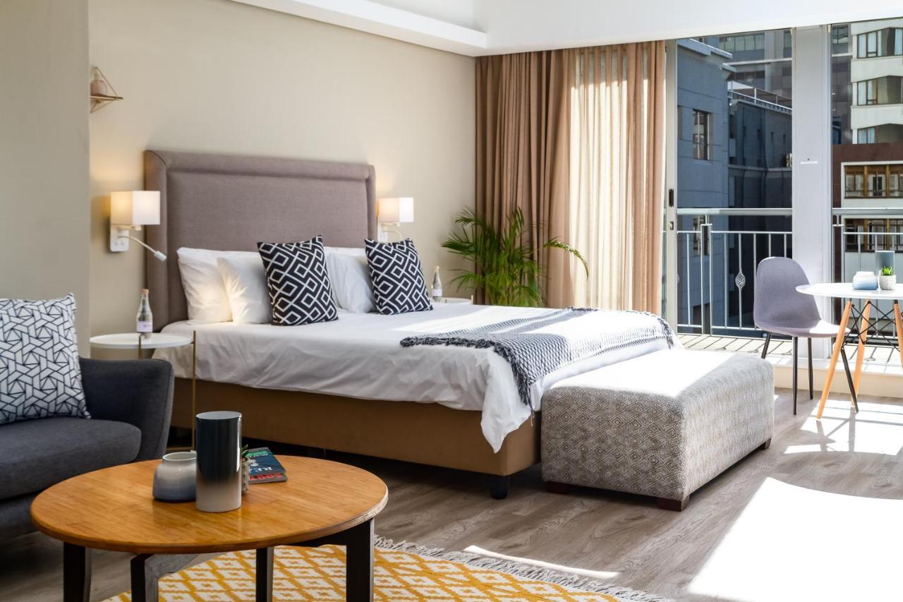 Wink Aparthotel Foreshore Кейптаун Екстериор снимка