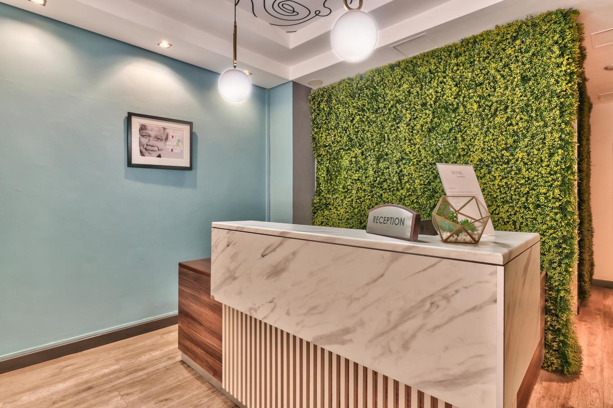 Wink Aparthotel Foreshore Кейптаун Екстериор снимка
